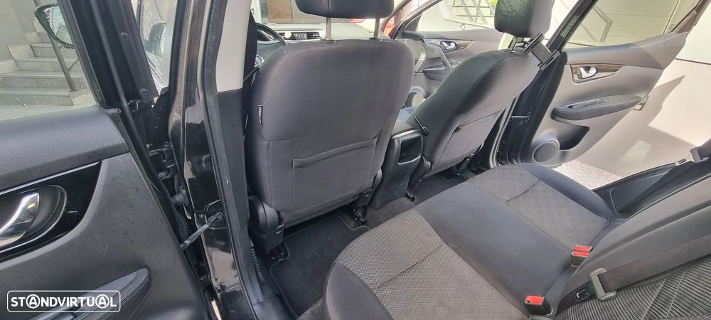 Nissan Qashqai 1.6 dCi Acenta Connect Xtronic - 11