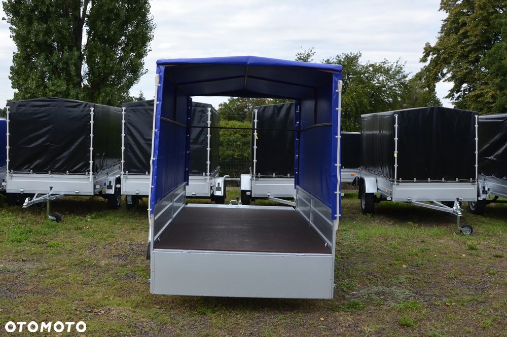 Inny FRACHT VICTORIA dwuosiowa, 4 x RESOR, - 9