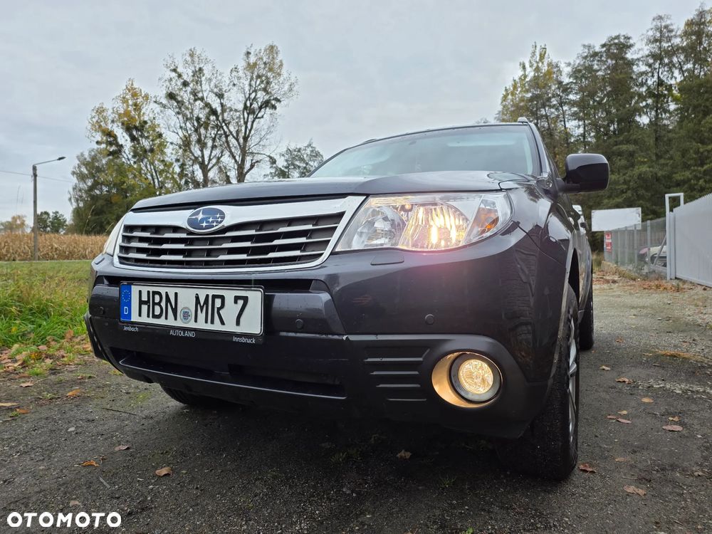 Subaru Forester 2.0X Active - 24