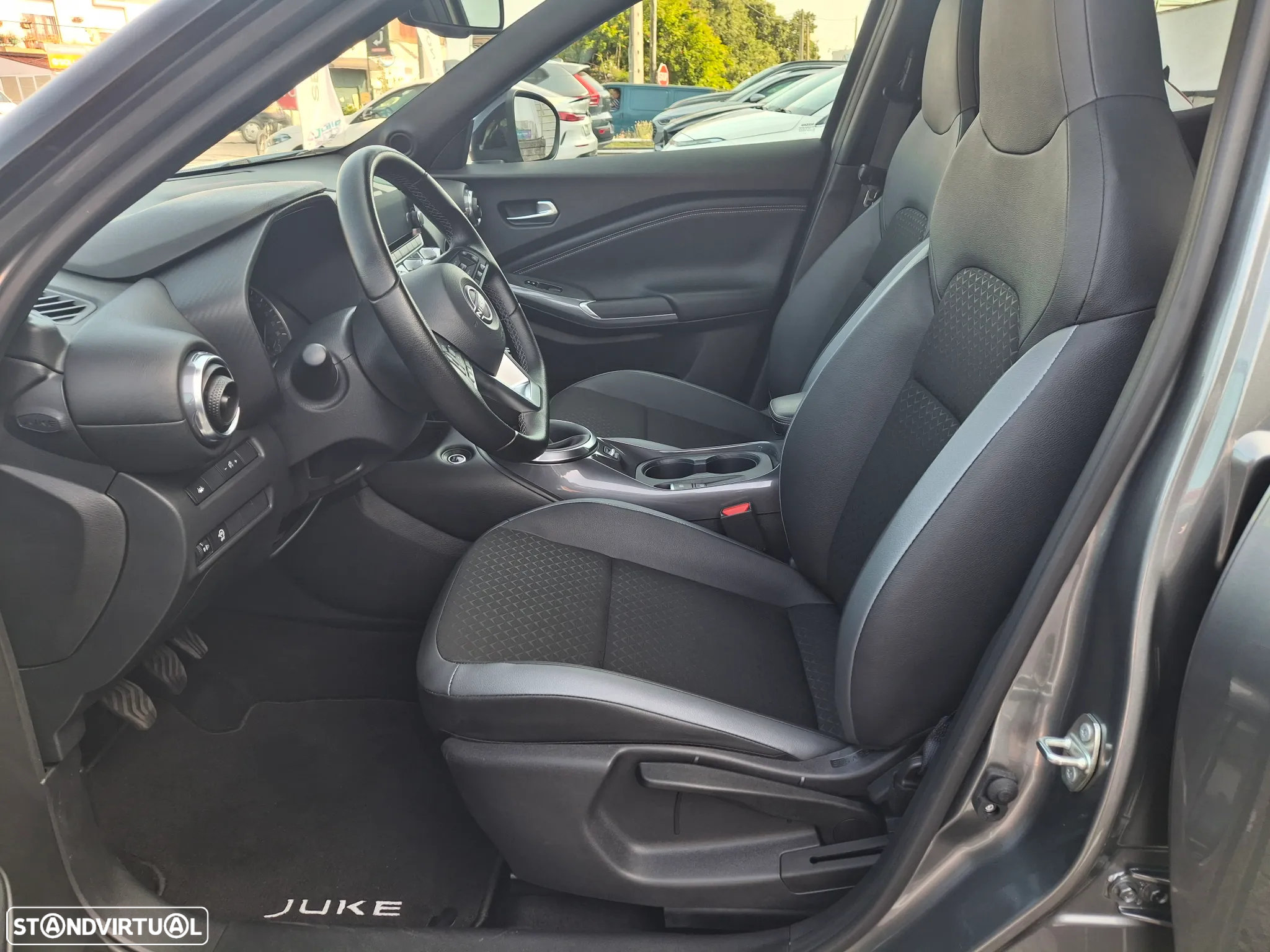 Nissan Juke 1.0 DIG-T N-Connecta NAV. - 13