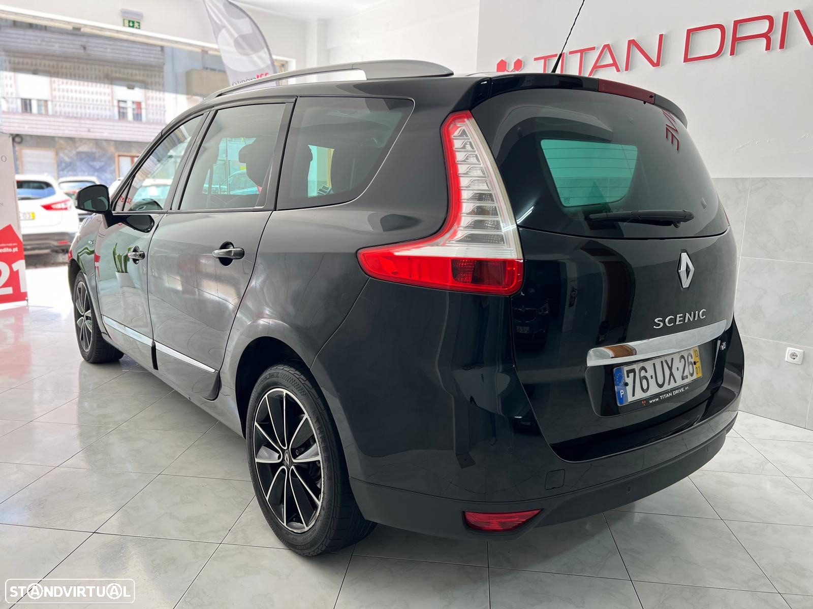 Renault Grand Scénic 1.5 dCi Bose Edition SS - 3