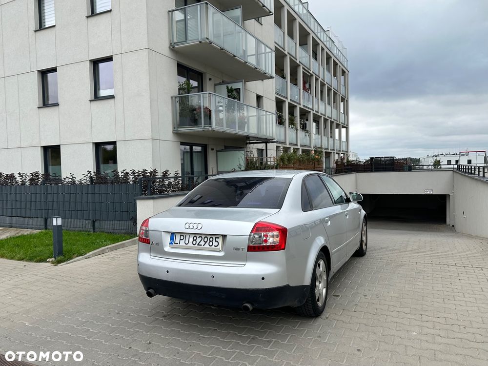 Audi A4 ver-1-8t - 8