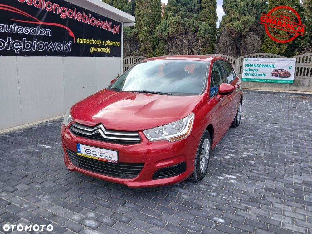 Citroën C4 - 3