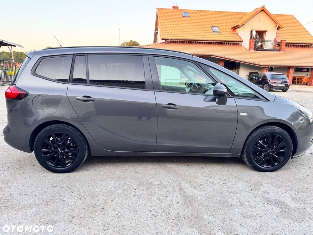 Opel Zafira - 4