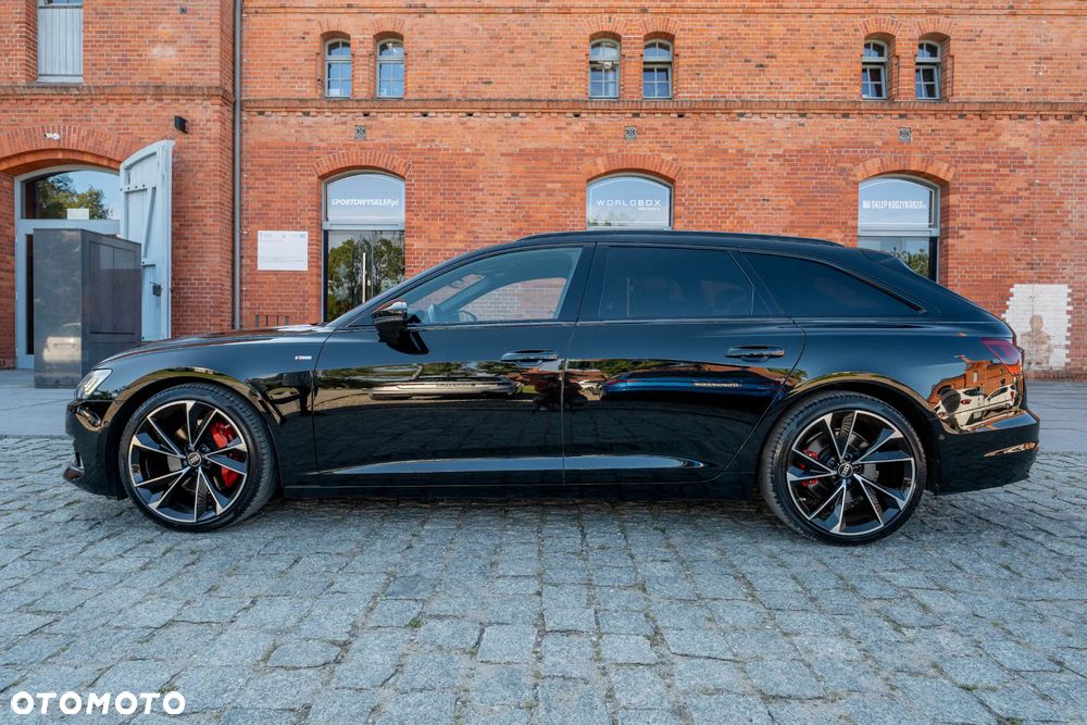 Audi A6 Avant - 5