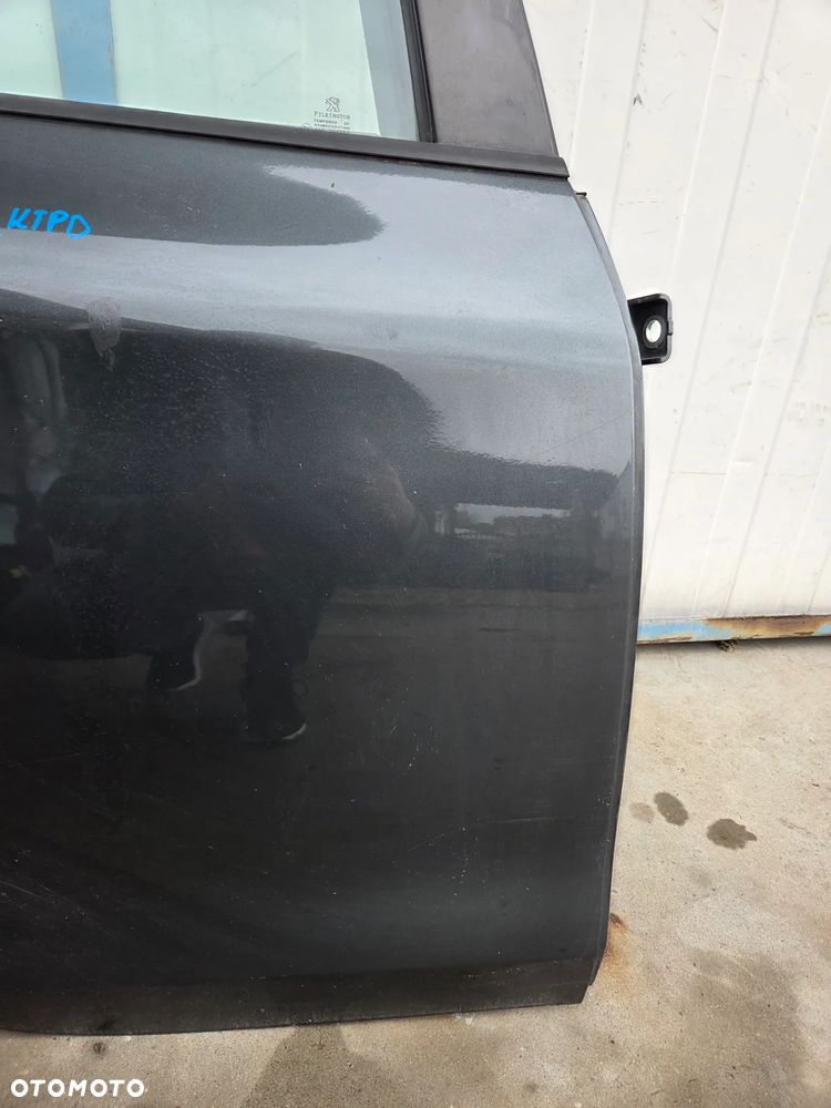 Drzwi prawy tył tylne Peugeot 208 KTPD - 6