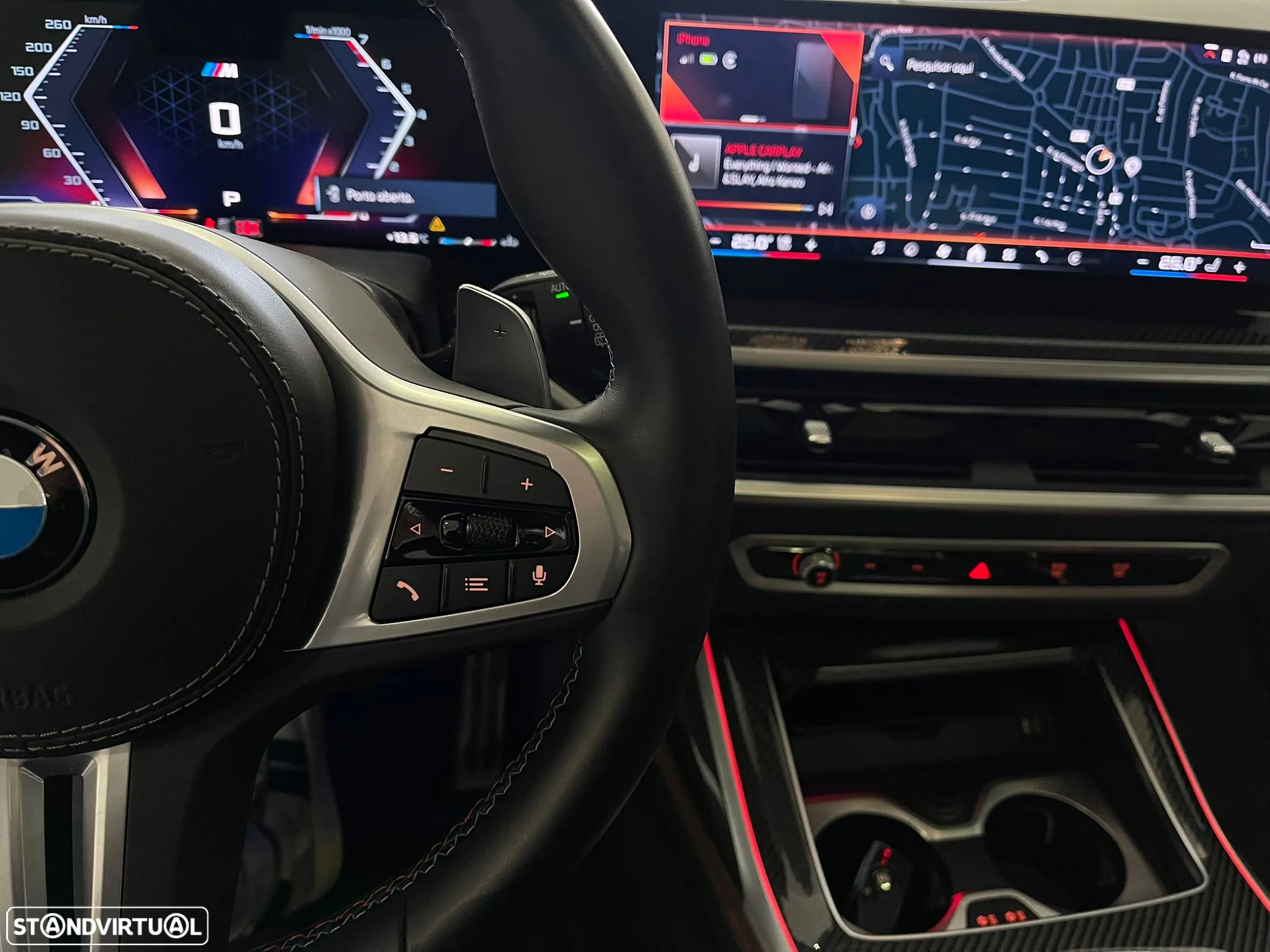 BMW X7 M M60i - 31