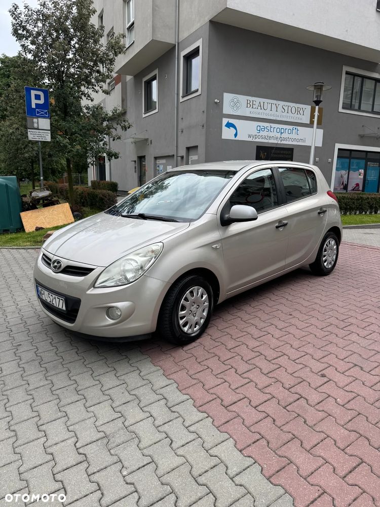 Hyundai i20 1.4 CRDi Comfort - 3