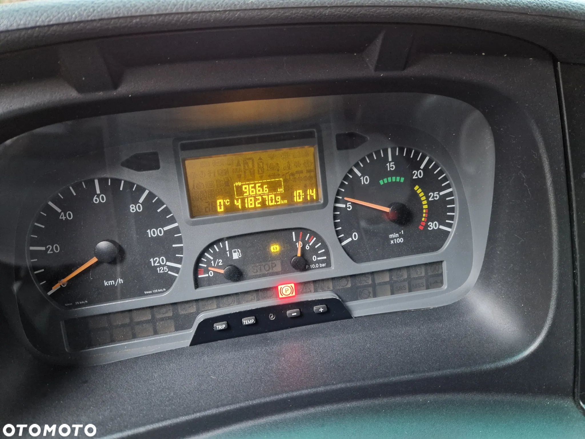 Mercedes-Benz Atego 815 - 5