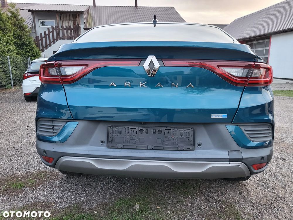 Renault Arkana 1.6 E-TECH Equilibre MMT - 9