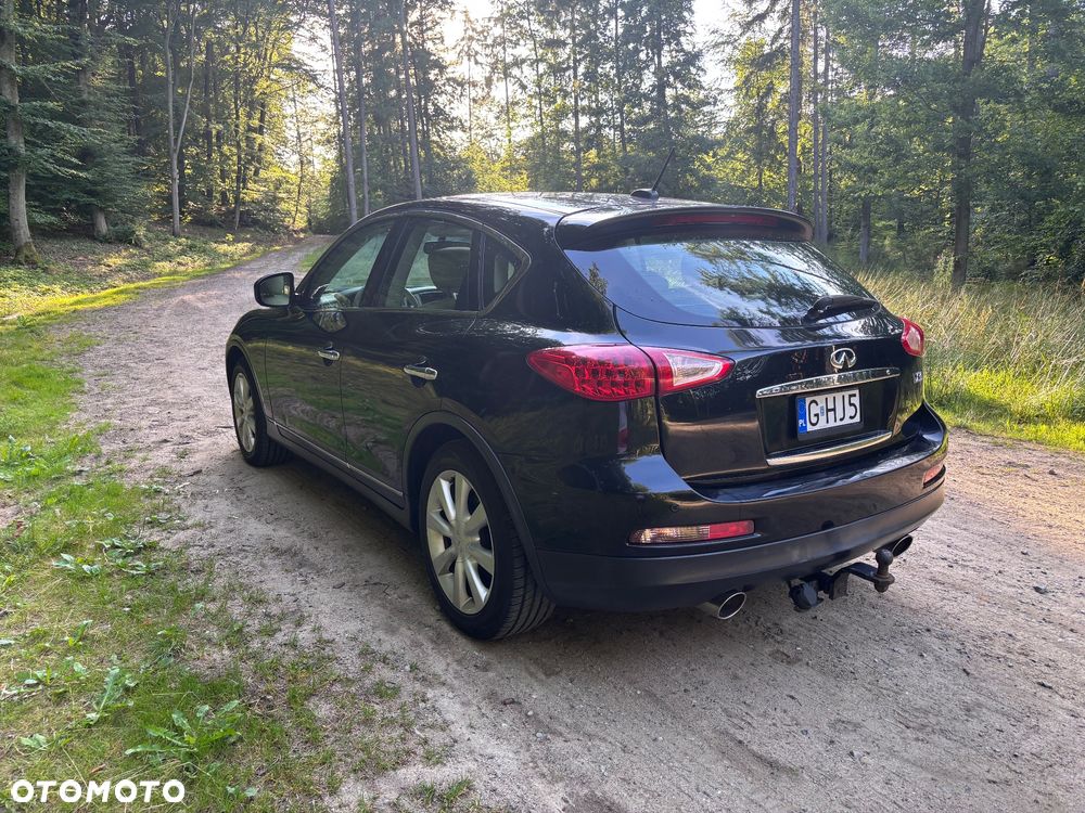Infiniti EX EX35 4WD - 5