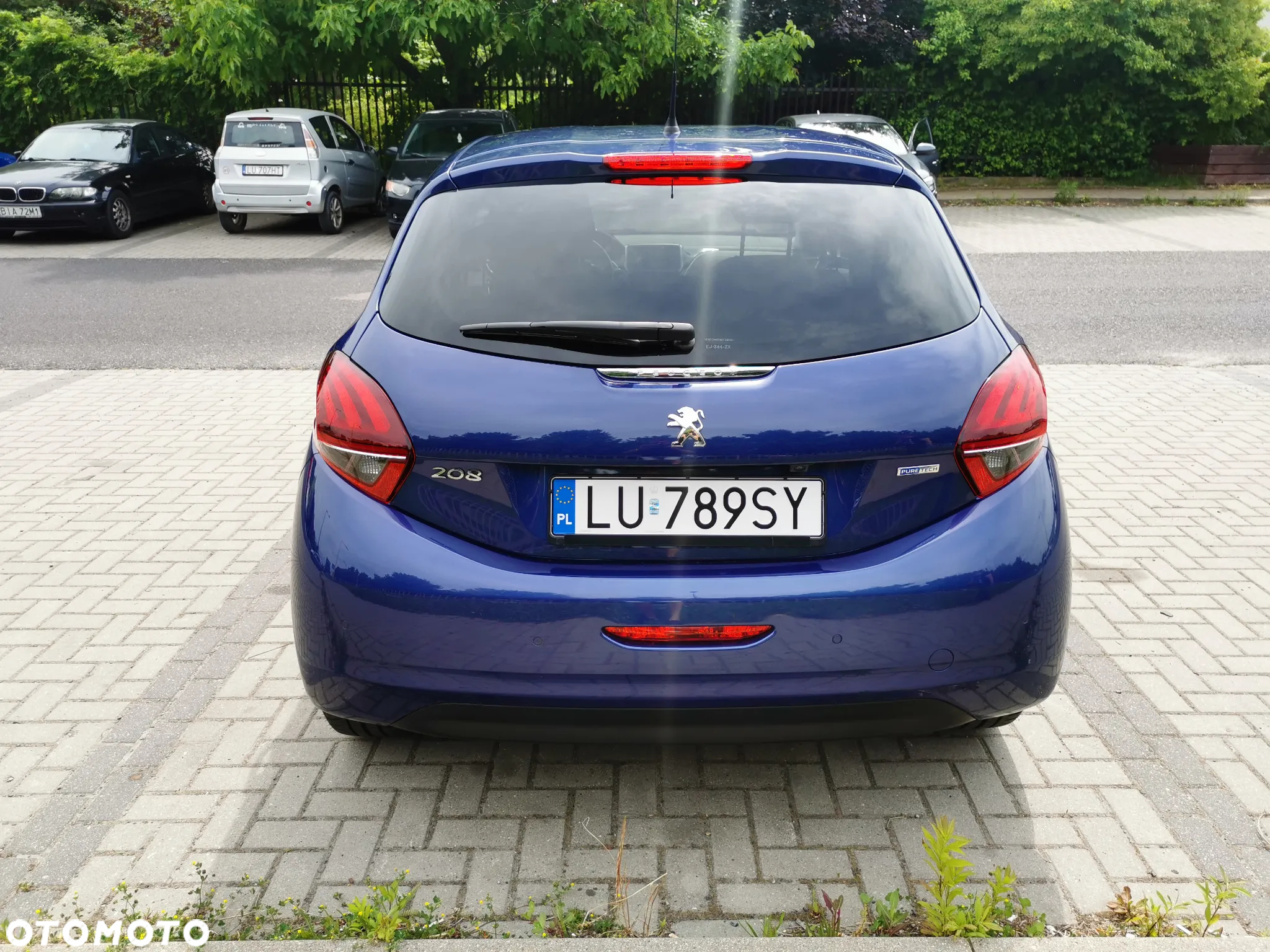 Peugeot 208 1.2 PureTech Allure S&S - 3