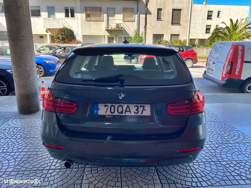 BMW 318 d Auto Exclusive - 8