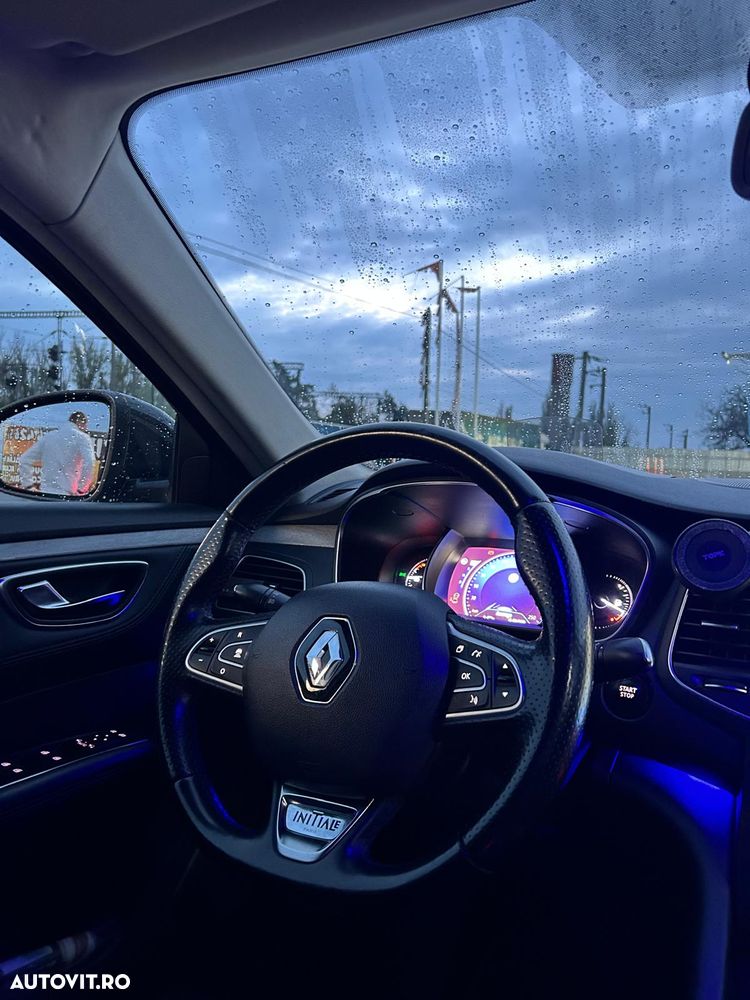 Renault Talisman ENERGY dCi 160 EDC INITIALE PARIS - 8