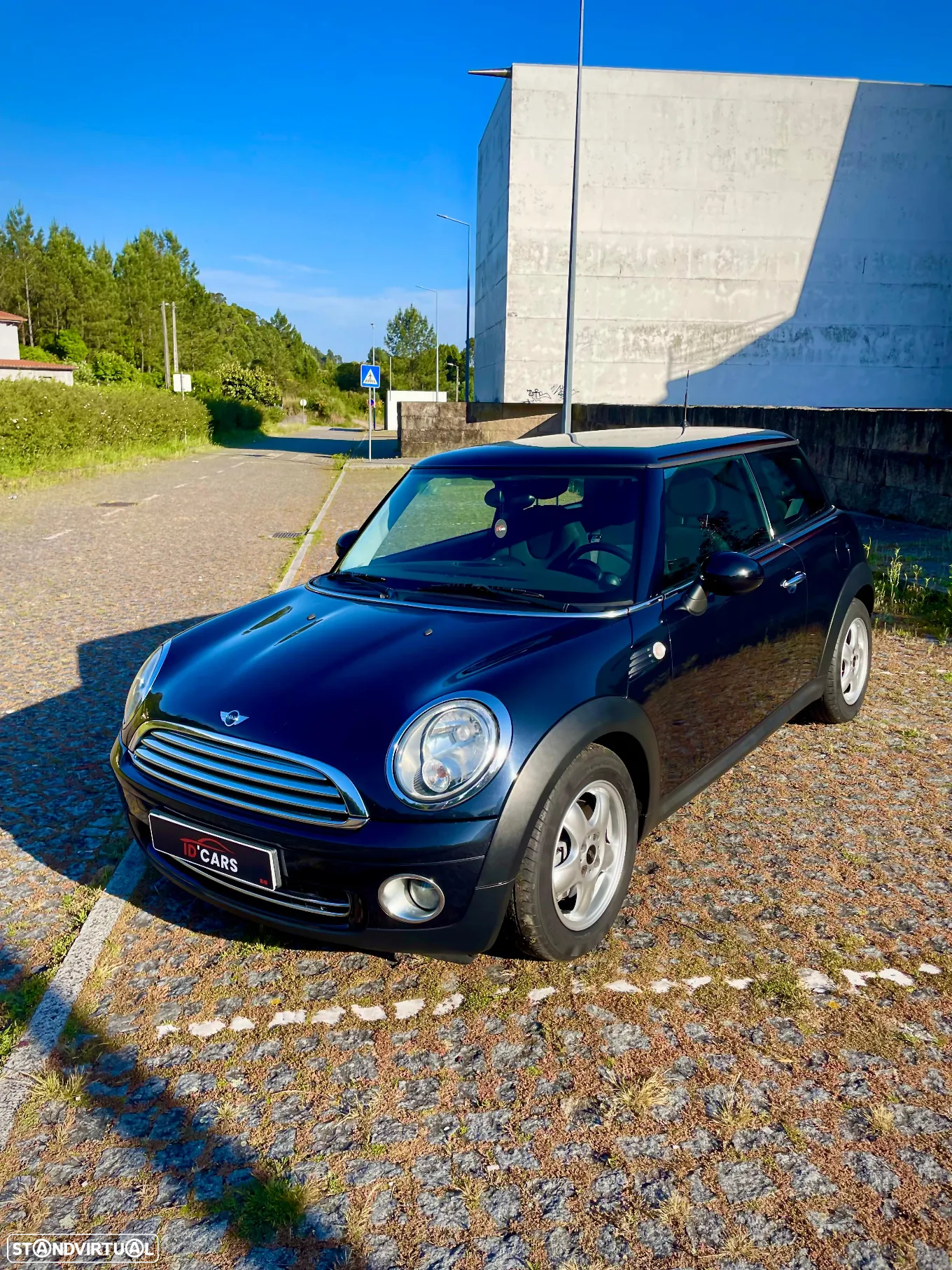 MINI 3 Portas One 1.4 - 3