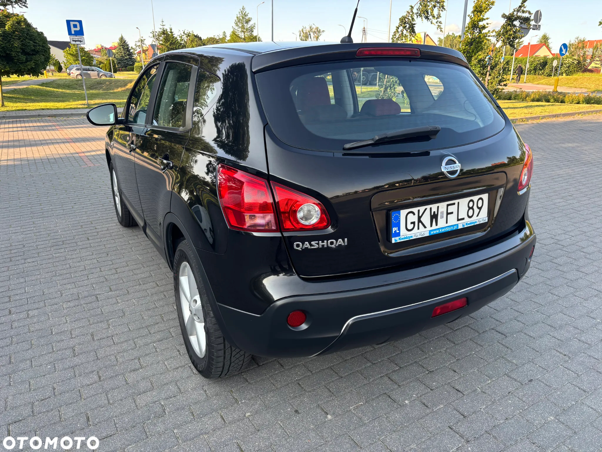Nissan Qashqai 1.6 acenta - 4