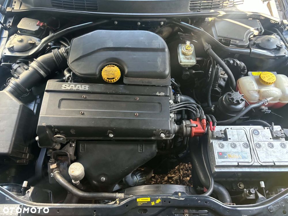 Saab 9-3 - 13