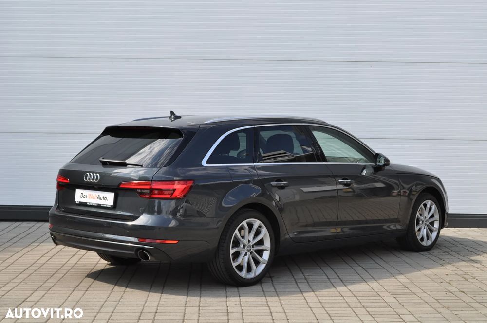 Audi A4 Avant 2.0 TFSI ultra S tronic - 7