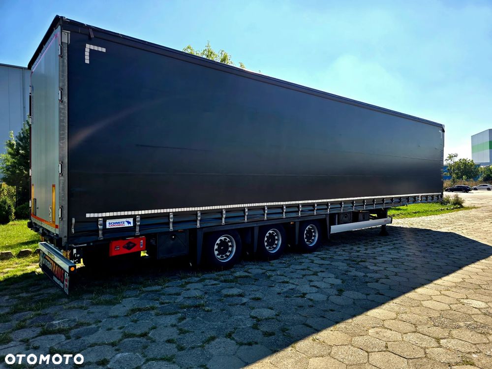 Schmitz Cargobull mega 72900 netto - 3