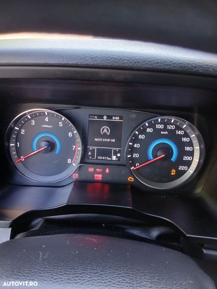 SsangYong Tivoli 1.5 GDI  Turbo ECO - 4