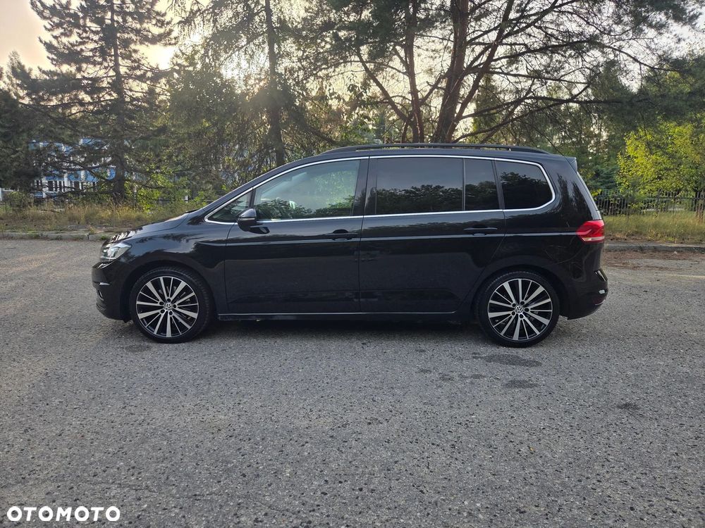Volkswagen Touran 2.0 TDI BMT Highline - 31