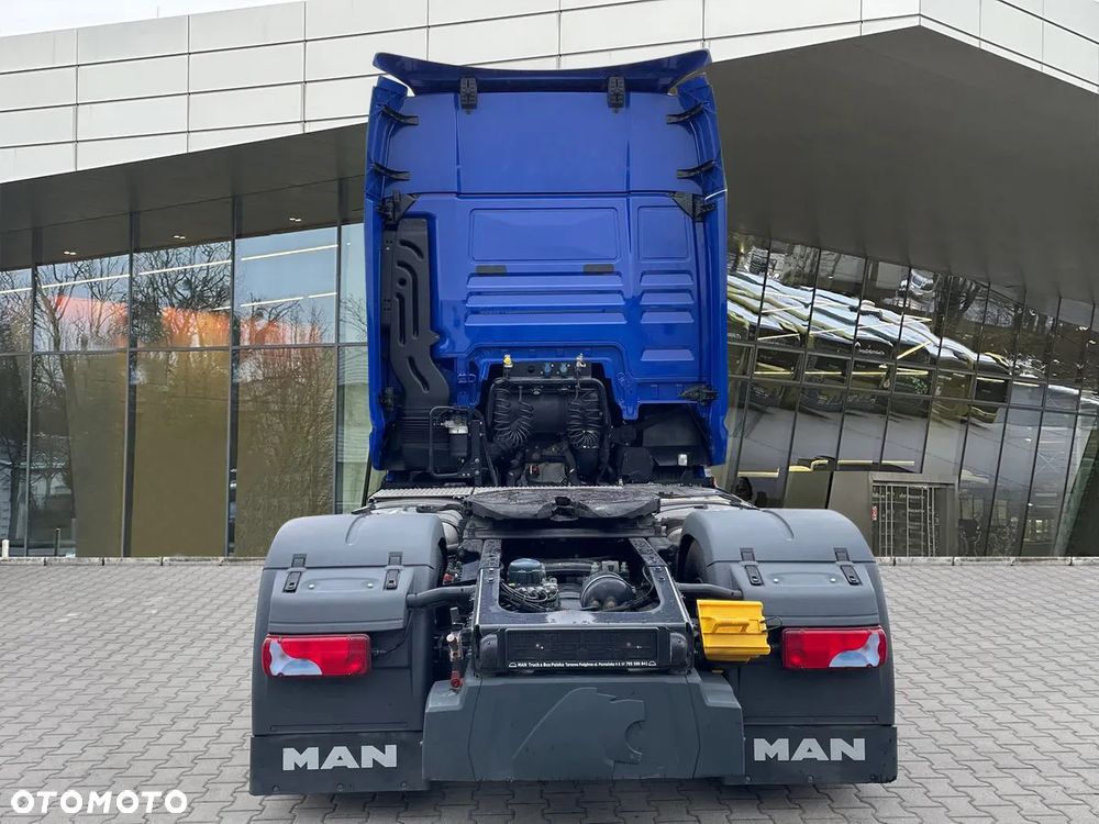 MAN TGX 18.470 4x2 BL SA - 8