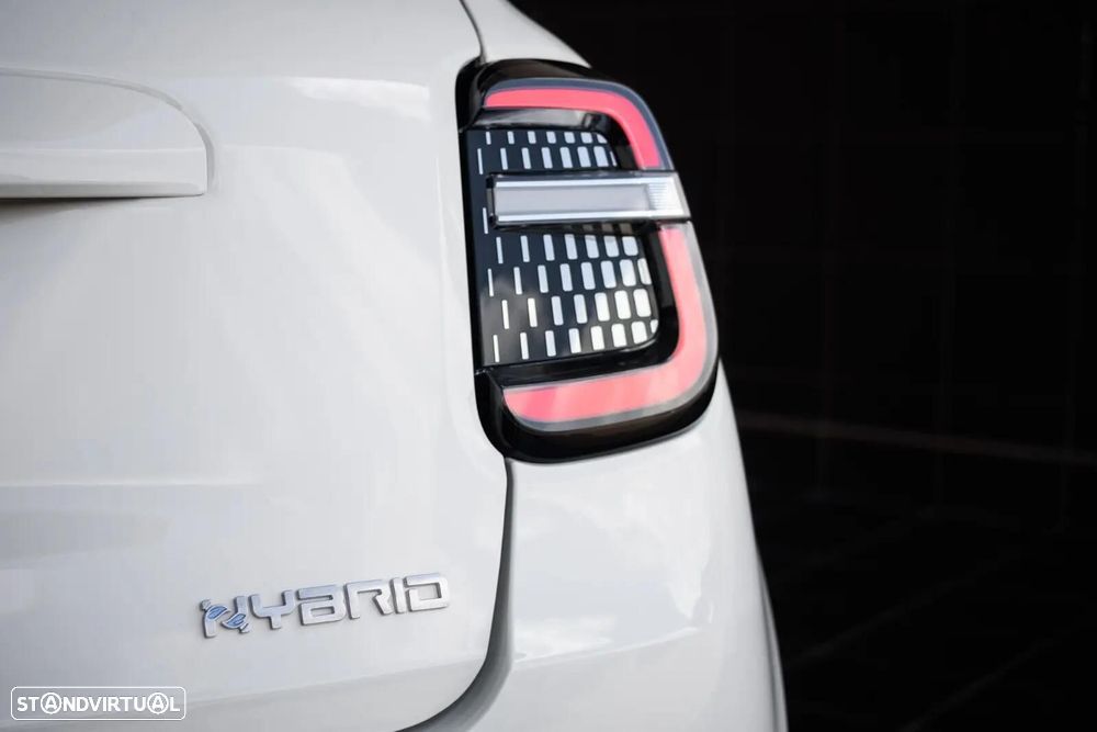 Fiat 600 1.2 Hybrid - 8