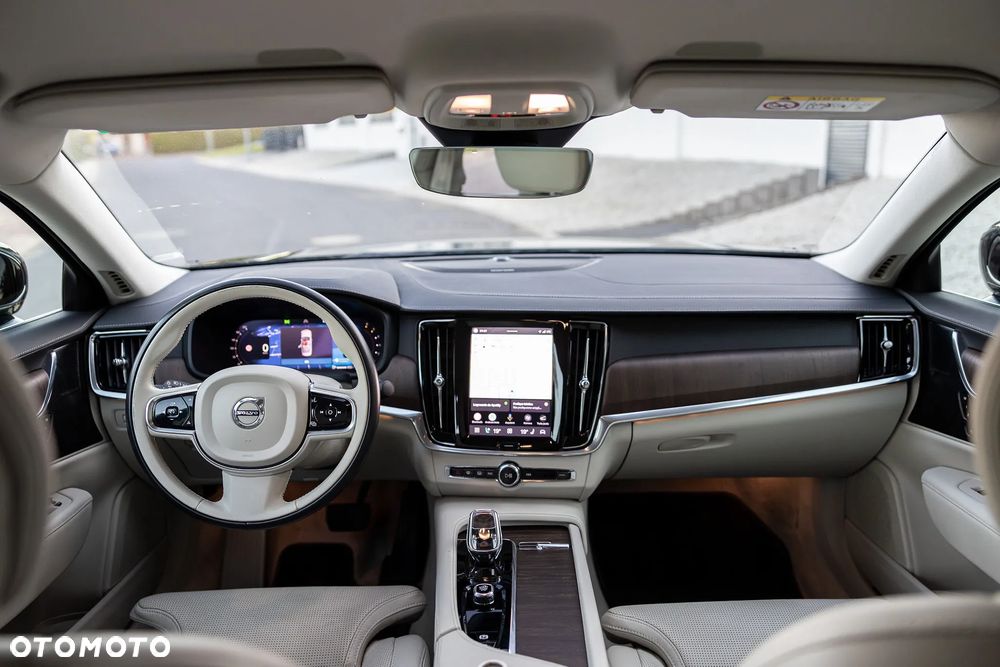 Volvo S90 D5 AWD Inscription - 23