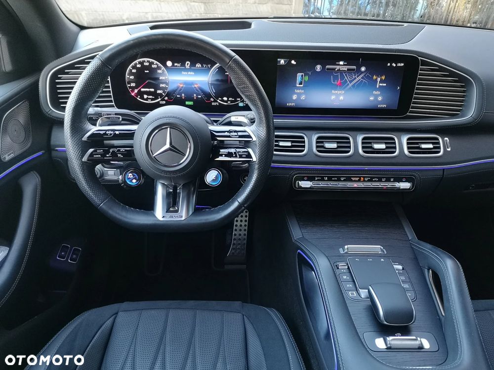 Mercedes-Benz GLE - 17