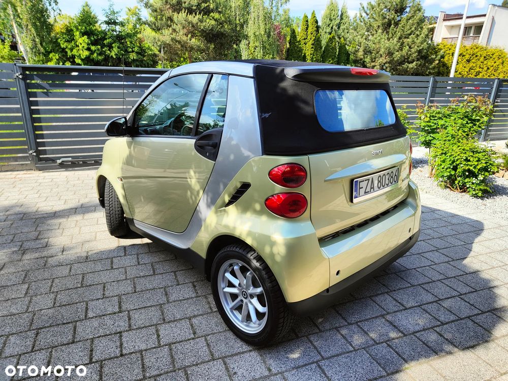 Smart Fortwo softouch passion micro hybrid drive - 25