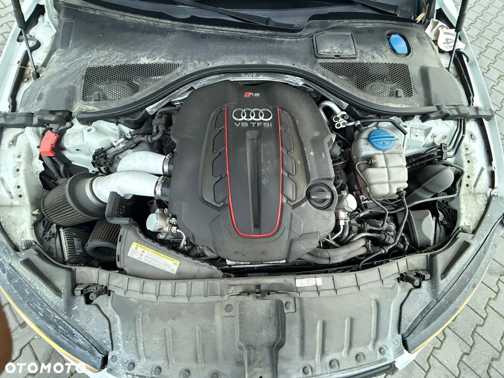 Audi RS7 Sportback Performance 4.0 TFSI Quattro Tiptr - 8