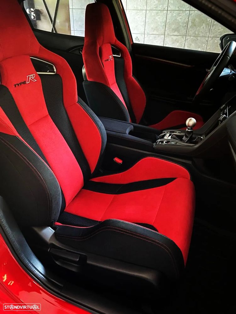 Honda Civic 2.0 i-VTEC Type-R GT - 13