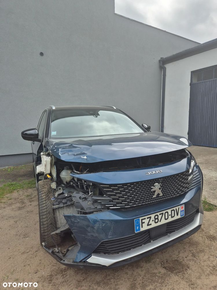 Peugeot 3008 PureTech 180 Stop & Start GPF EAT8 GT - 17