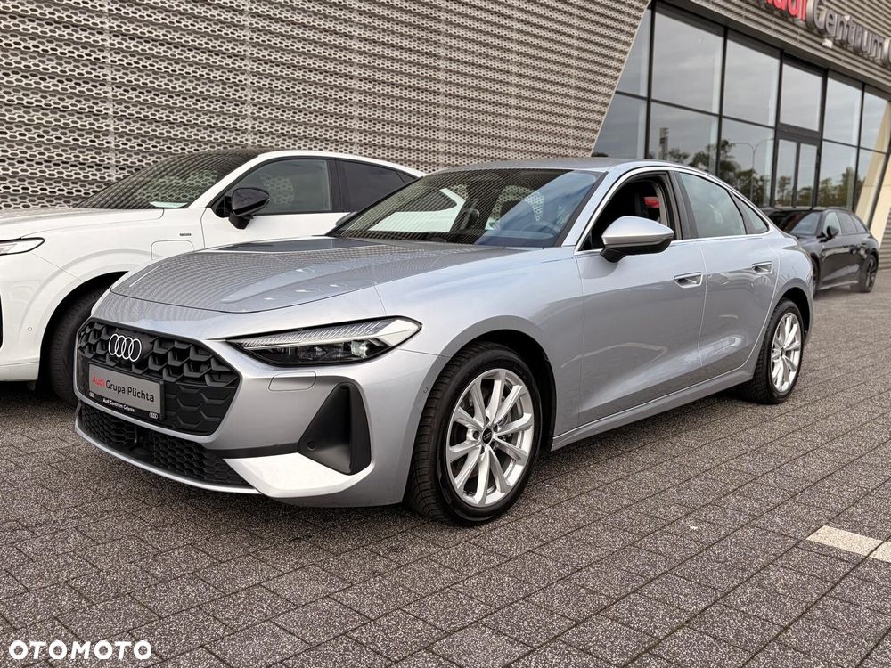 Audi A5 Limousine - 11