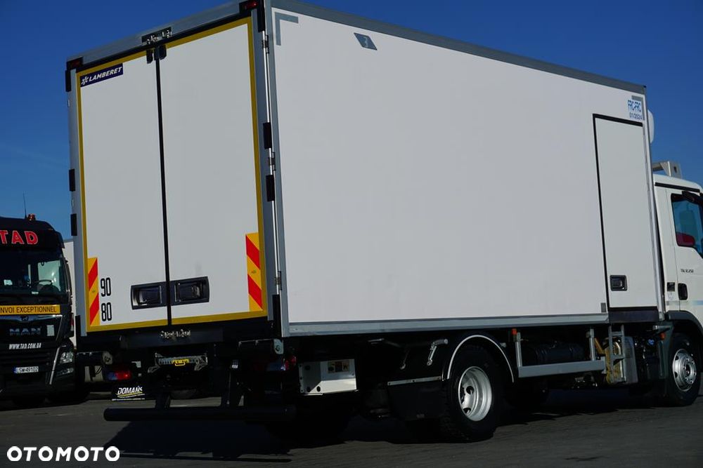 MAN TGL / 12.250 / ACC / EURO 6 / CHŁODNIA / 2 KOMOROWA - 38