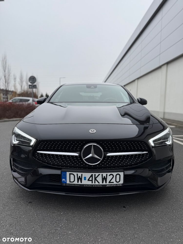 Mercedes-Benz CLA 220 AMG Line 7G-DCT - 8