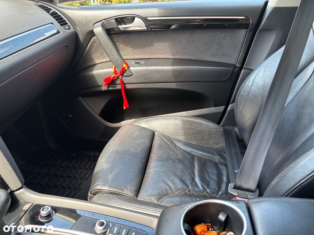 Audi Q7 4.2 TDI DPF Quattro Tiptronic - 15