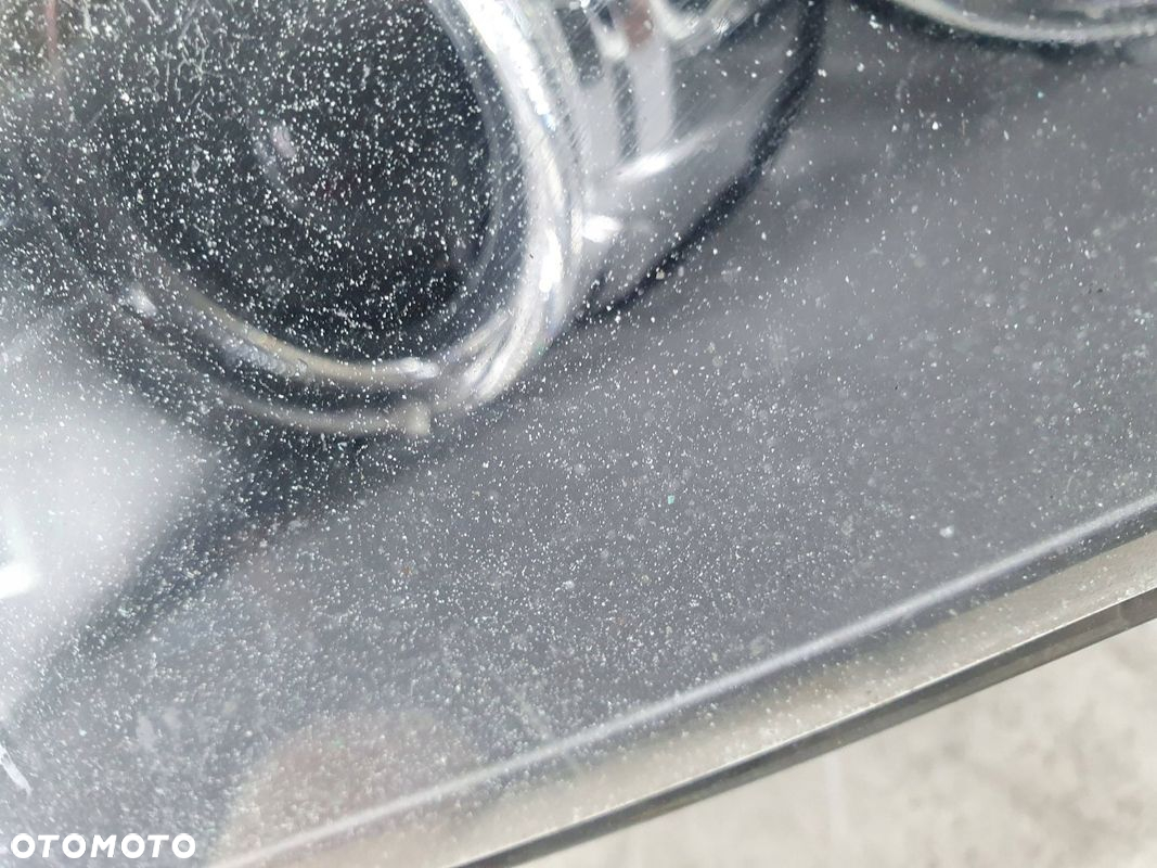 BMW 5 F10 F11 xenon nie skrętny lewa lampa przednia przód reflektor - 4