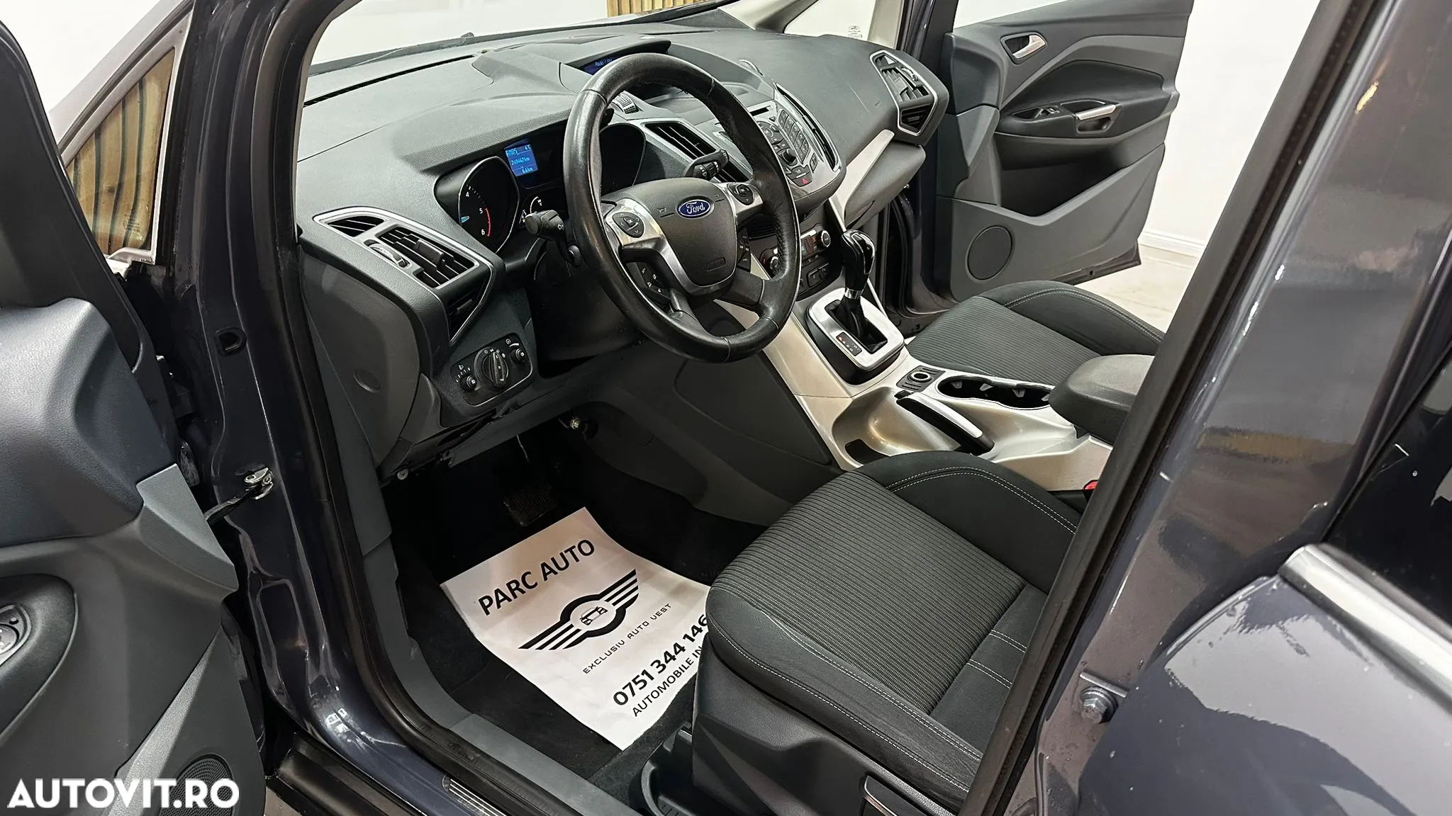 Ford C-Max 2.0 TDCi Aut. Titanium - 5