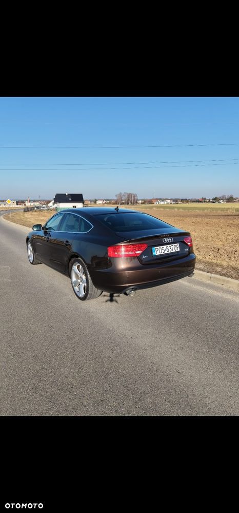 Audi A5 Sportback 3.0 TDI Quattro S tronic - 3