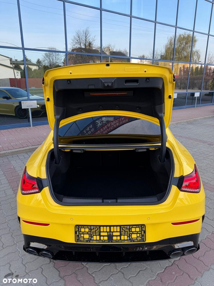 Mercedes-Benz CLA AMG 45 S 4-Matic 8G-DCT - 9