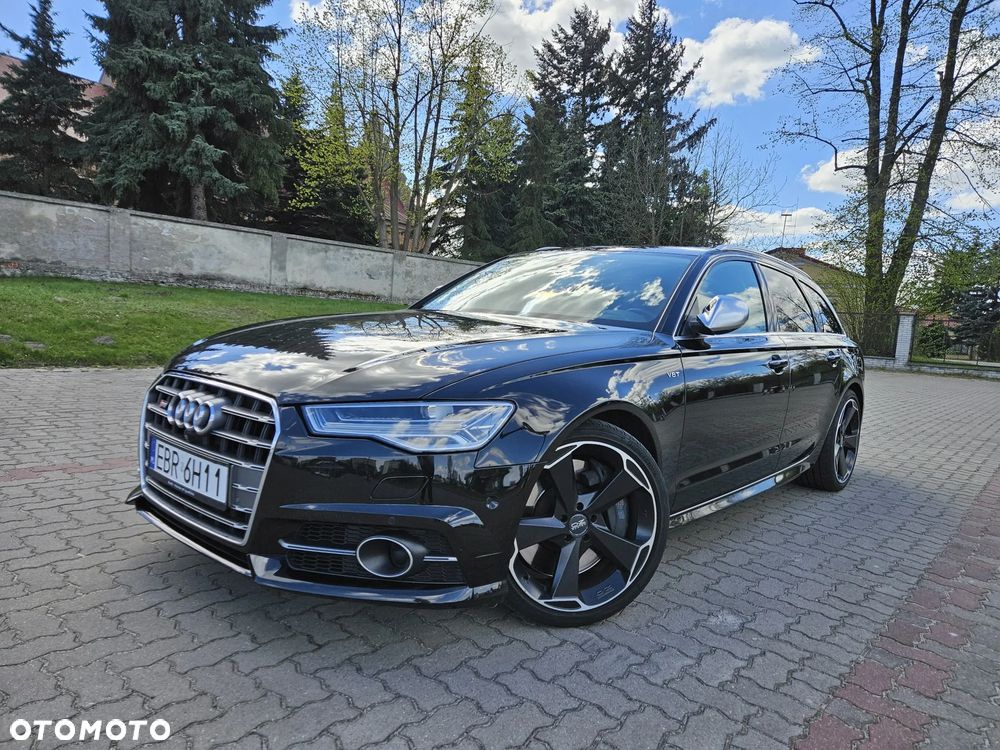Audi S6 Avant 4.0 TFSI Quattro S tronic - 7