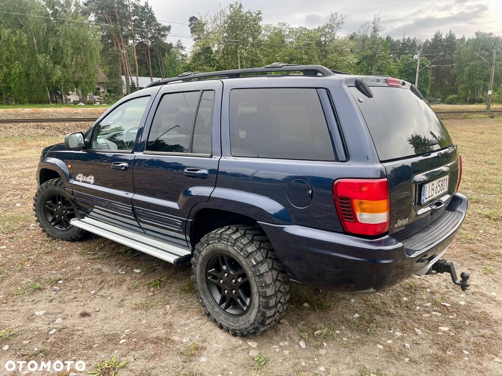 Jeep Grand Cherokee 4.7 Limited - 15