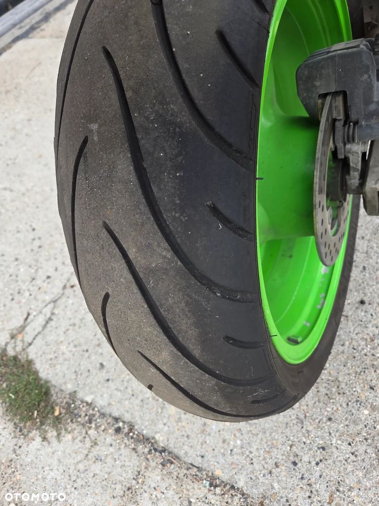 Kawasaki Ninja - 8