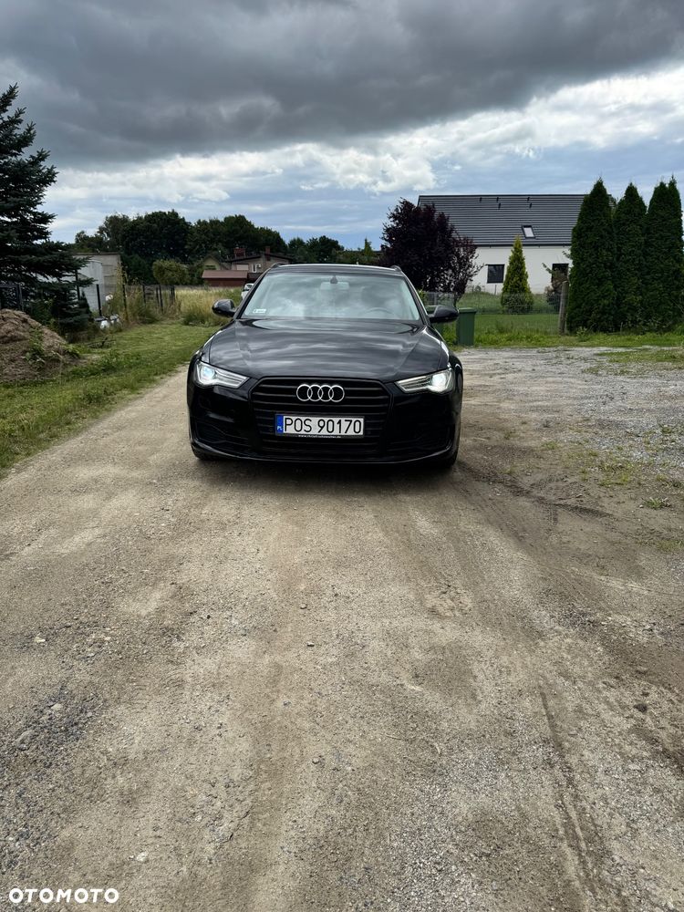 Audi A6 Avant 2.0 TDI ultra S tronic - 1