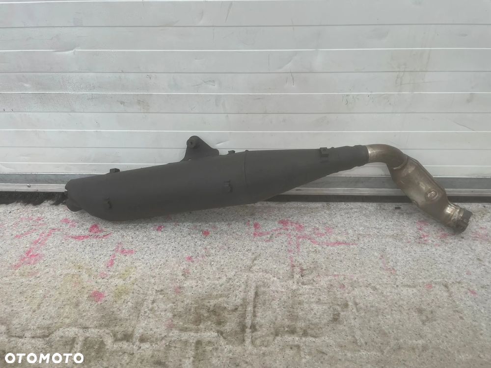 Tłumik wydech Honda CB 600 Hornet (nr1421) - 1