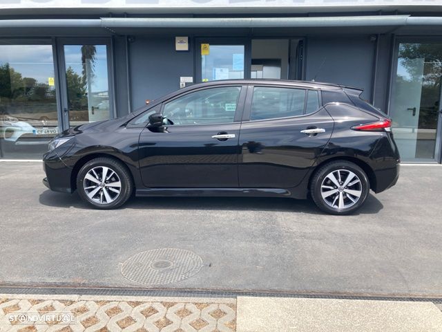 Nissan Leaf 40 kWh N-Connecta - 6