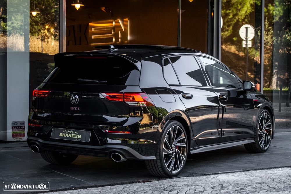 VW Golf 2.0 TSI GTI Clubsport DSG - 4