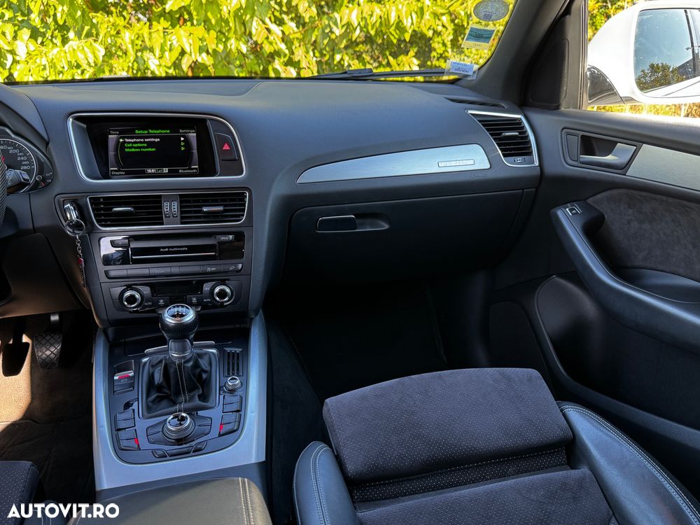Audi Q5 2.0 TDI Quattro sport - 11