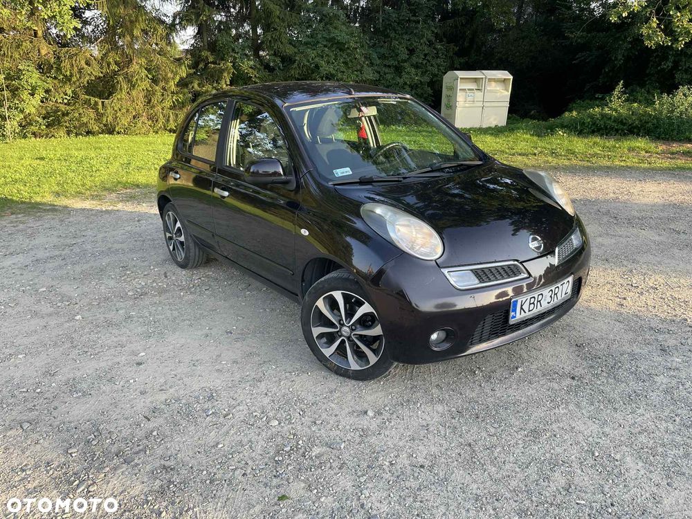 Nissan Micra - 3